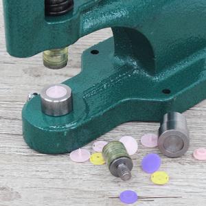 링도트 가시도트 마이깡 아일렛 펀칭 티단추 몰드