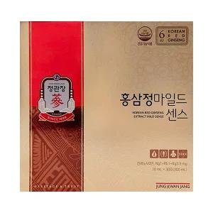 정관장 홍삼정 마일드센스 홍삼스틱 10ml 30포 3박스