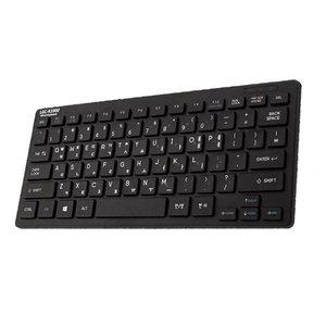 FOR LG LGC-K1000 미니 키보드 USB 유선 포스기 모니터 PC 노트북 도서관 타이핑