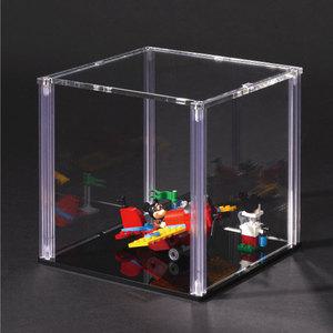 레고 보관함 피규어 케이스 투명 아크릴 장식장 주문제작 가능