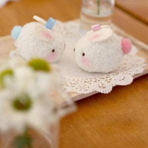 [아트박스]/꼬매기 슈가레빗 커플 만들기 패키지