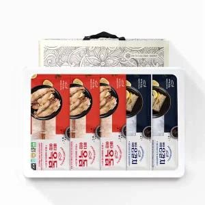 [삼촌밥먹자][냉동] 제주에서 직배송한 제주 옥돔/은갈치 선물세트