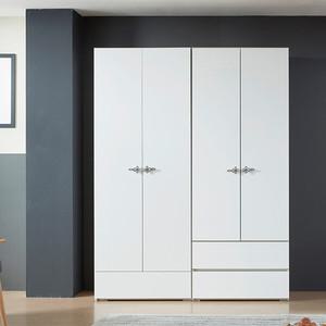 [로쏘]동이 하이그로시 서랍 옷장 수납 장롱 세트