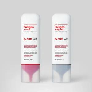 [닥터포헤어] 씨솔트 스케일러 300g+폴리젠 스칼프팩 250ml