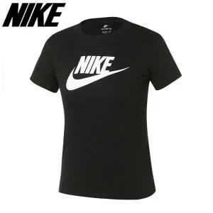 스포츠웨어 베이직 퓨추라 주니어 여아 반팔티 블랙 AR5088-010