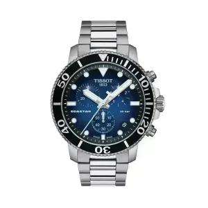 티쏘 씨스타 1000 남성 메탈시계 T120.417.11.041.01