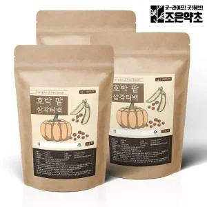 국내산 진한 호박팥차 티백 1g x 100티백 대용량 x 3