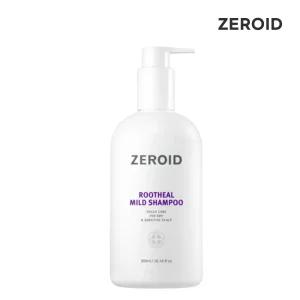 제로이드 루트힐 약산성 마일드 샴푸 300ml