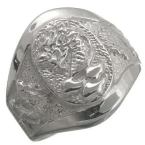 드래곤 용반지 유광 925실버 컷팅 용 은반지 남자 여자 커플링 우정링 싱글링 순은 반지