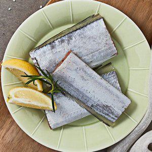 [제주푸드마씸]제주어멍 은갈치 230g x 2팩 (제주산, 냉동)