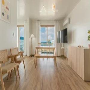 [충남 펜션] 태안 센티마르펜션&글램핑&카라반 (태안,안면도)