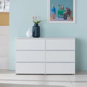 오비에르 3단 와이드 서랍장 1200