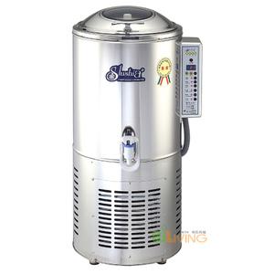 육수냉각기(매장용)원형1구/슬러시아 SL-50(460*980/50L/2.5말)