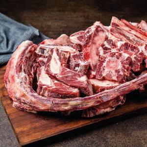 대관령한우 꼬리반골(4kg)/추석선물