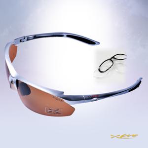 [엑스라인]도수클립 라이딩고글 자전거 스포츠선글라스 테니스 골프 등산