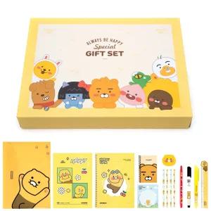 카카오프렌즈 으뜸 문구세트1 춘식이세트