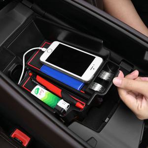 BMW 6GT G32 콘솔트레이 중앙 콘솔박스 정리함