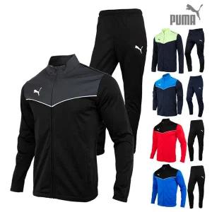 [푸마] 인디비쥬얼라이즈 트랙 기모세트 5종택1_신