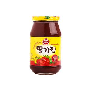 오뚜기 딸기쨈 500g 12개