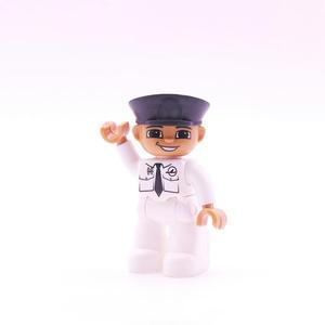 레고 듀플로 호환 피규어 사람 - 26. 항해사