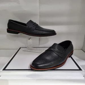 [에스콰이아] 남성 발편한 사피아노 세미정장 로퍼 PFCSHL342