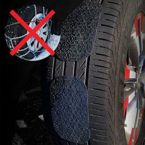붙히는 자동차체인 붙이는차량용체인 스노우캐치