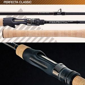 피나클 퍼펙타 클레식 662SPML 베스 배스낚시대