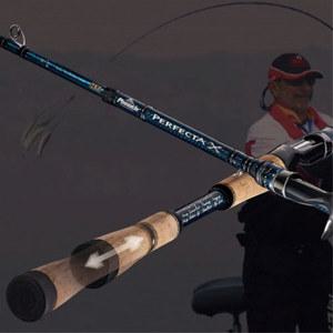 피나클 퍼펙타X 671SPL 베스 배스낚시대 루어로드