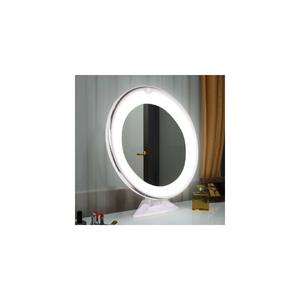 핸셀 여드름 피지 블랙헤드 피부 관리 돋보기 셀프 메이크업 LED 확대 거울