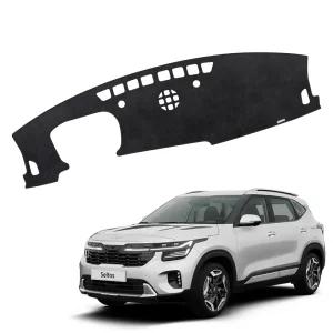 더뉴 셀토스 DUB 논슬립 벨벳 대쉬보드커버