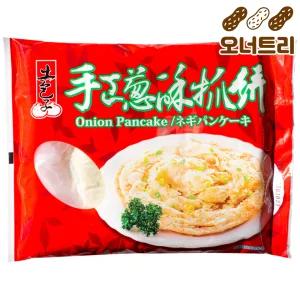 토보자 쇼좌빙 500g 중국 밀 전병 지엔빙 수좌병 수좌빙 냉동 생지