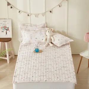 아트박스 르헤브 페스티벌 스노우 리플 패드 겸 카페트  SS 싱글)