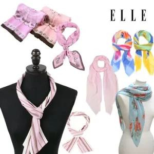 [엘르] 간절기스카프 클리어런스세일 5900원 균일택1