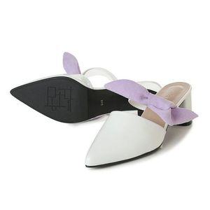 [갤러리아] [에스콰이아]여성 슬립,샌들겸용 EQAMST614WH,EQAMST615WI