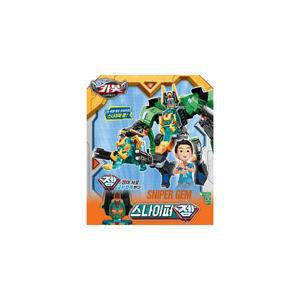 헬로 카봇 스나이퍼 젬 교차 합체 변신 로봇 작동완구 캐릭터