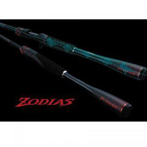 시마노 조디아스 264UL-S/2 (20) 배스 로드[윤성정품]