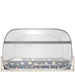 기숙사모기장 2층침대 원터치 학생용 기숙사침대