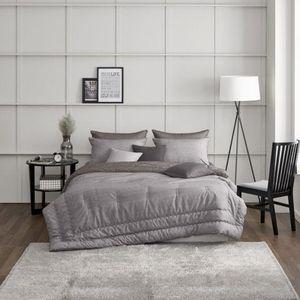 [갤러리아] [알레르망]루게 이불패드세트S(브라운)