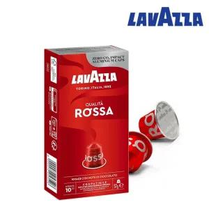 라바짜 퀄리타 로사 캡슐커피 10개입  네스프레소 머신 호환
