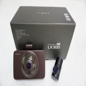 파인뷰 1채널 블랙박스 LX300 16GB