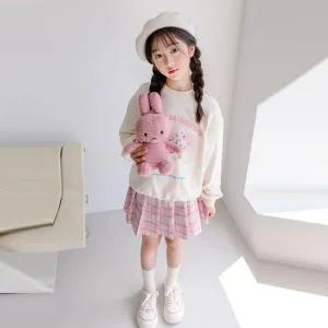 [보리보리/버블트리]버블트리 베스티스커트