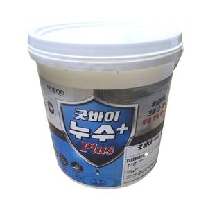 무료발송 /노루페인트 굿바이 누수 플러스 / 용량 18L / 베란다 욕실 타일 화장실 누수방지페인트