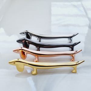 스텐 강아지 수저받침대 수저 젓가락 받침