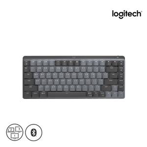 로지텍 코리아 정품 MX MECHANICAL MINI 무선 기계식 키보드 (갈축)
