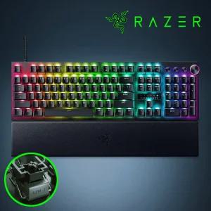 [국내정발] 레이저 헌츠맨 V3 PRO 풀배열 래피드트리거 영문 자석축 키보드