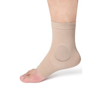 피겨 벙거패드 복숭아뼈 실리콘 발목 발등 보호 보호대 아대 선수용 운동용 스케이트