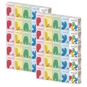 [기타]한예지 PLAY 포켓티슈 10입 (10팩)