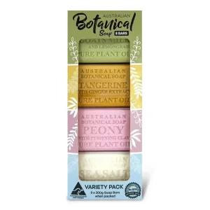 오스트레일리안 보태니컬 비누 200g 8개입