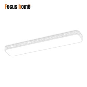 [포커스홈] LED 슬림 네오 주방등 대 60W 화이트 주광색 6500K 삼성칩 플리커프리