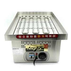 한양 전기 떡볶이 조리기 옆면컨트롤